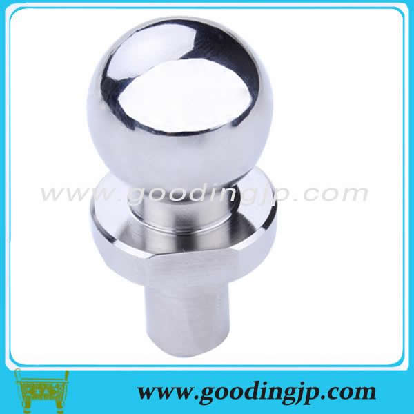 Taper shank reference ball