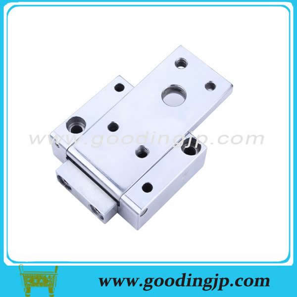 Aluminum mounting plate