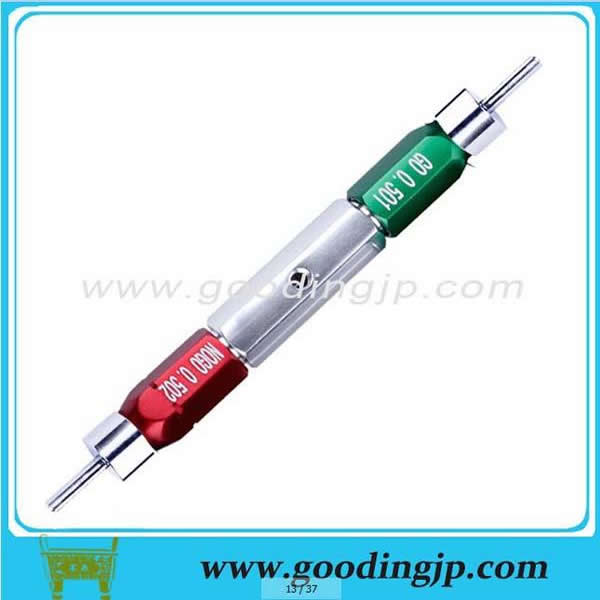 Shaped pin gaugeDongguan Gooding Checking Fixture & Equipment