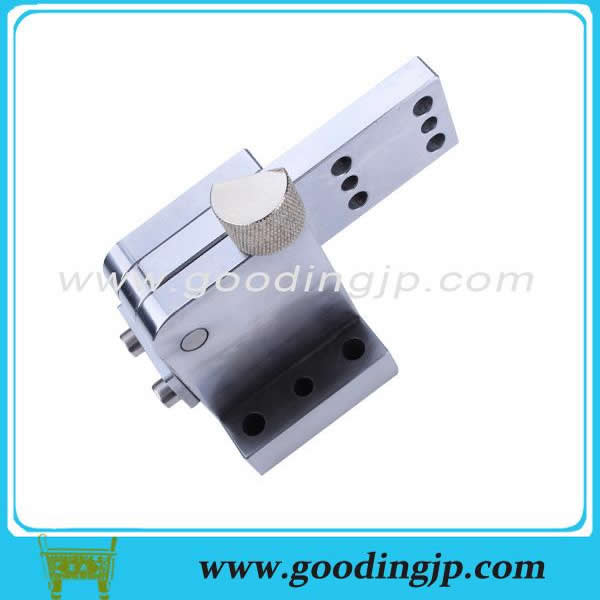 Aluminum mounting plate