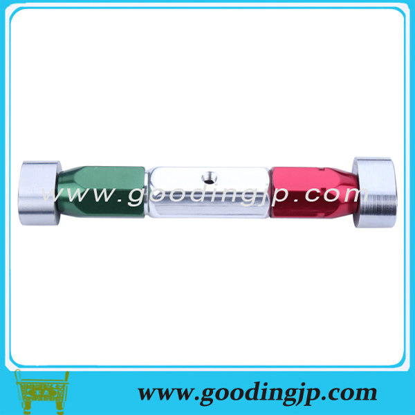 Shaped go nogo gage