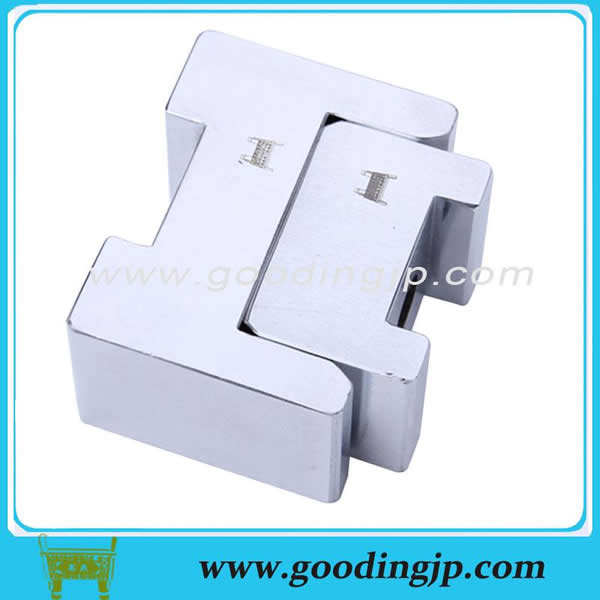 Aluminum mounting plate