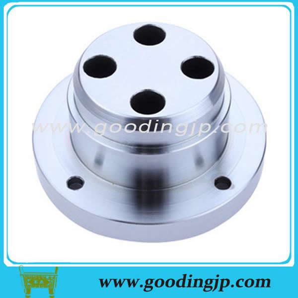 Aluminum mounting plate