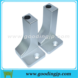 Aluminium CNC milling parts